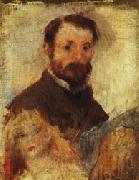 Self-Portrait renoir